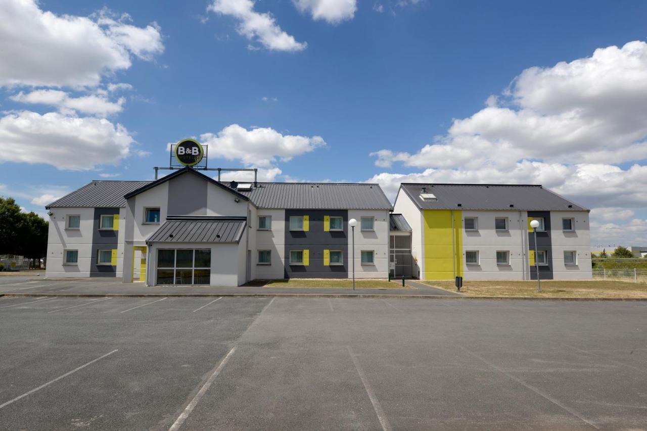 B&B Hotel Bourges 2 Exterior photo