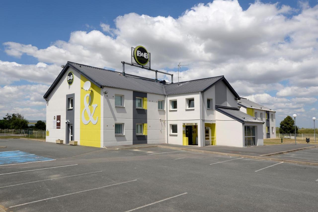 B&B Hotel Bourges 2 Exterior photo